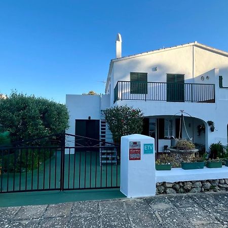 Apartamento 2ª planta Ca'n Miquel Cala Galdana  Exterior foto
