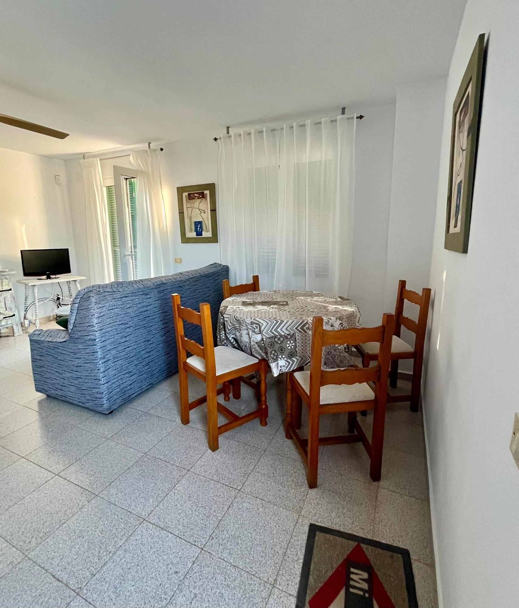Apartamento 2ª planta Ca'n Miquel Cala Galdana  Exterior foto