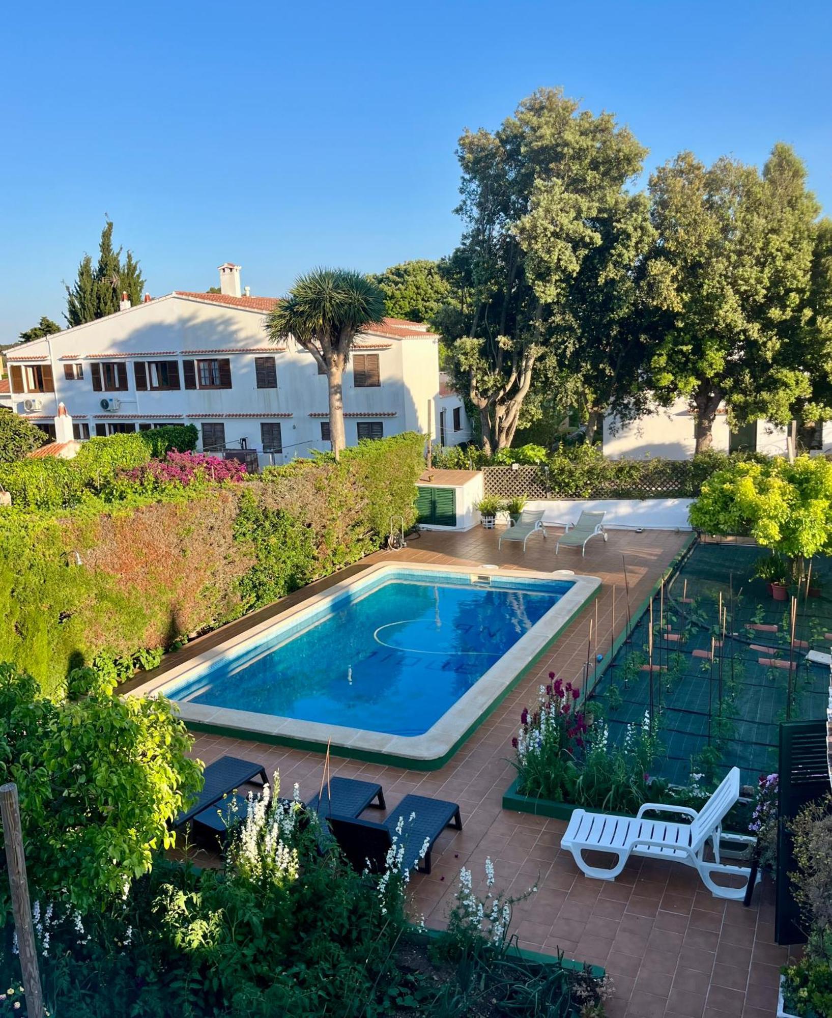 Apartamento 2ª planta Ca'n Miquel Cala Galdana  Exterior foto