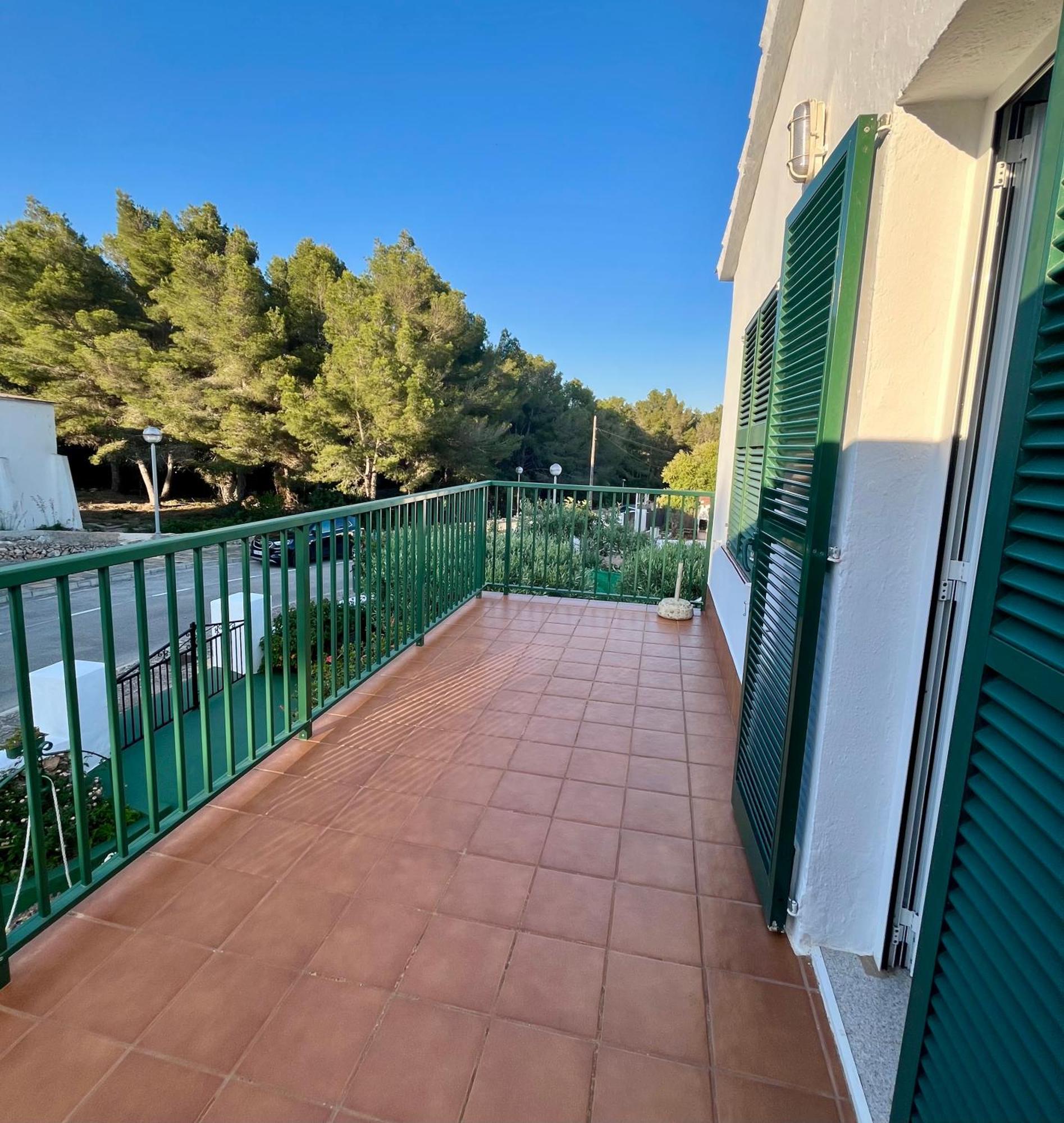 Apartamento 2ª planta Ca'n Miquel Cala Galdana  Exterior foto