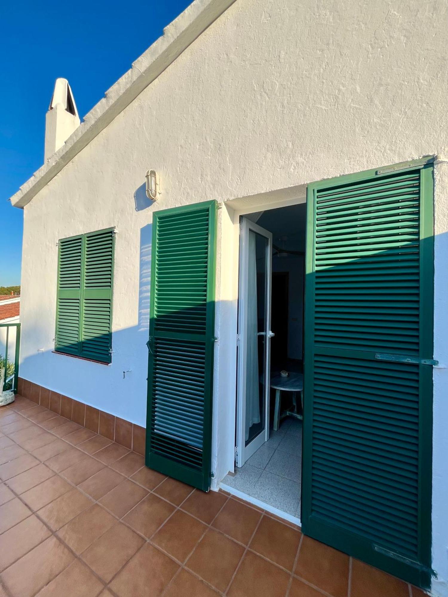 Apartamento 2ª planta Ca'n Miquel Cala Galdana  Exterior foto