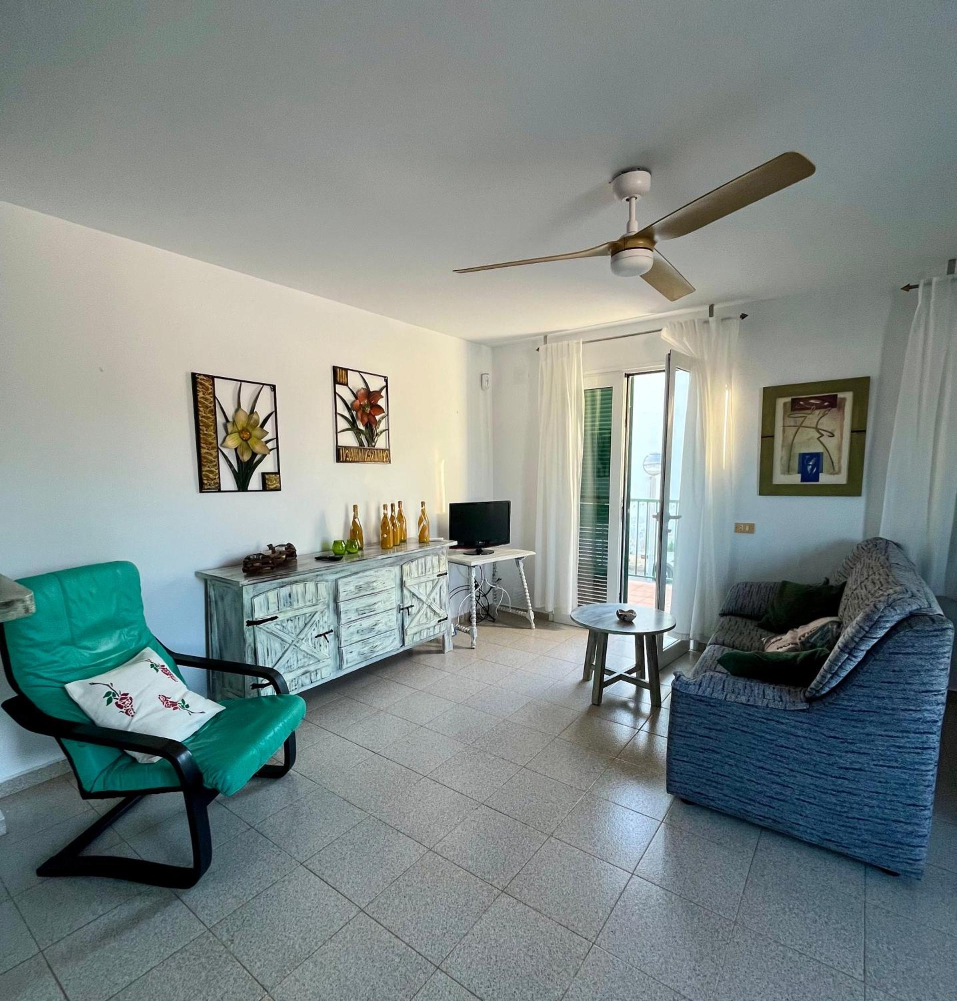 Apartamento 2ª planta Ca'n Miquel Cala Galdana  Exterior foto