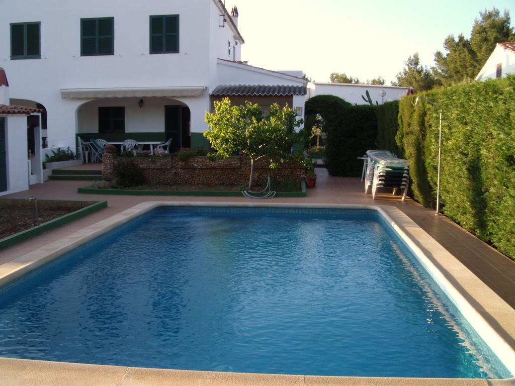 Apartamento 2ª planta Ca'n Miquel Cala Galdana  Exterior foto